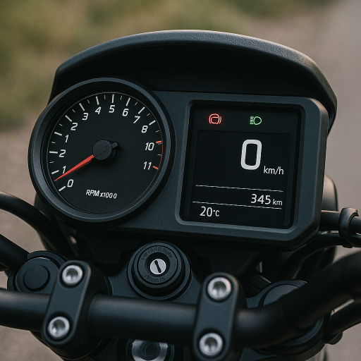 MOTOSİKLET